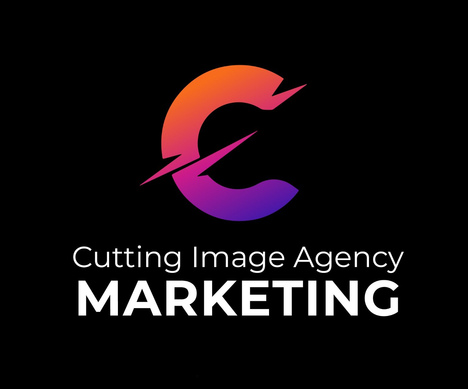 CUTTING IMAGE MARKETING logo