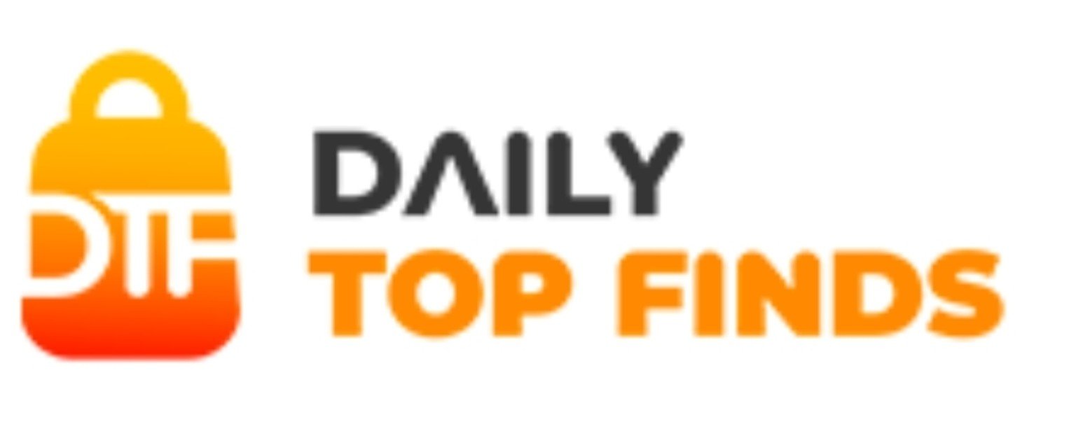 DAILY TOP FINDS™ logo
