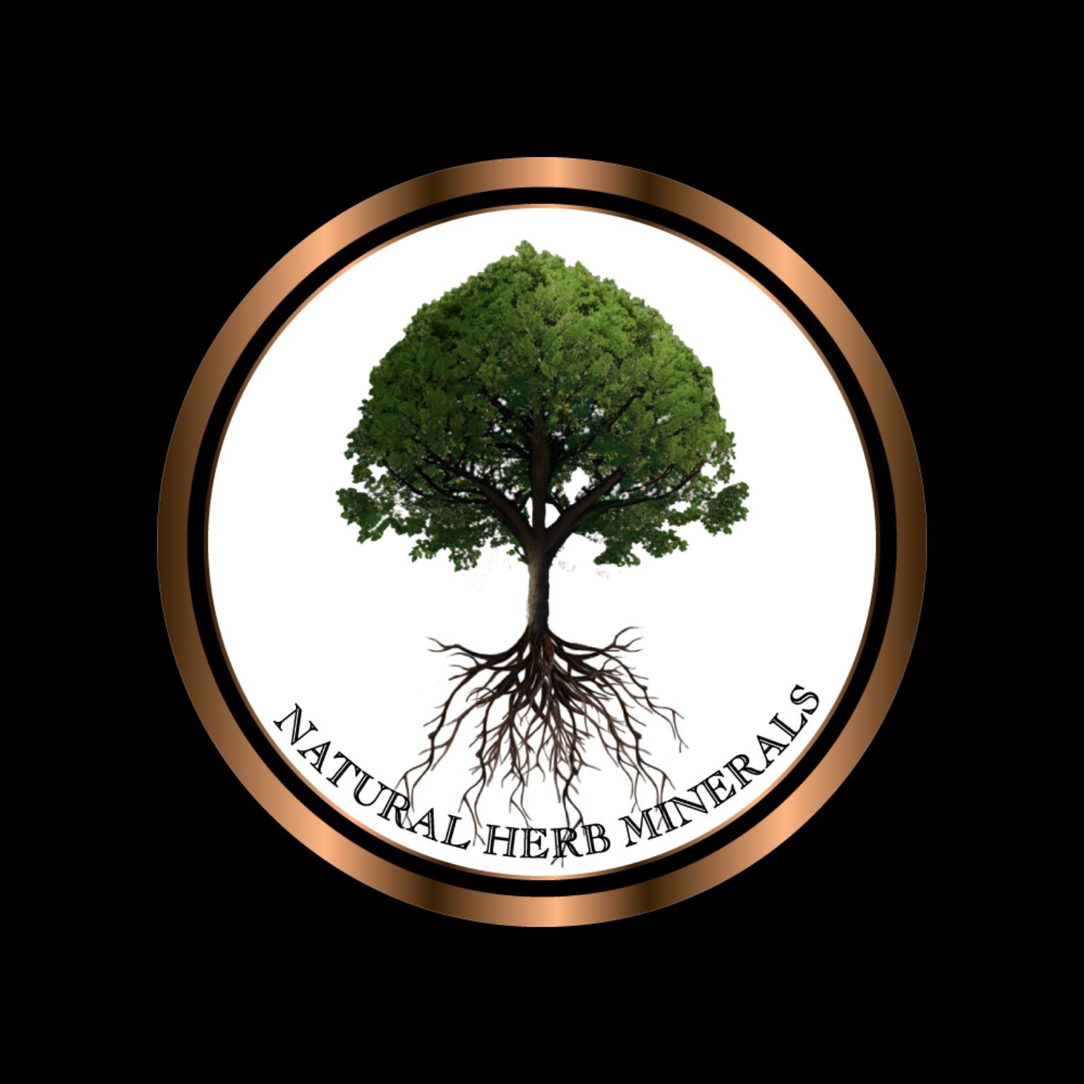 NATURAL HERB MINERALS™ logo
